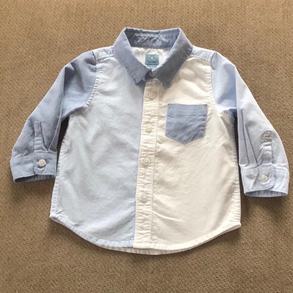 GAP Other - 💙Baby Gap- Long Sleeve Shirt (12-18months)💙